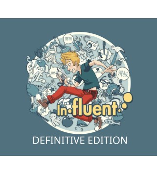 Influent: Definitive Edition Steam Key GLOBAL